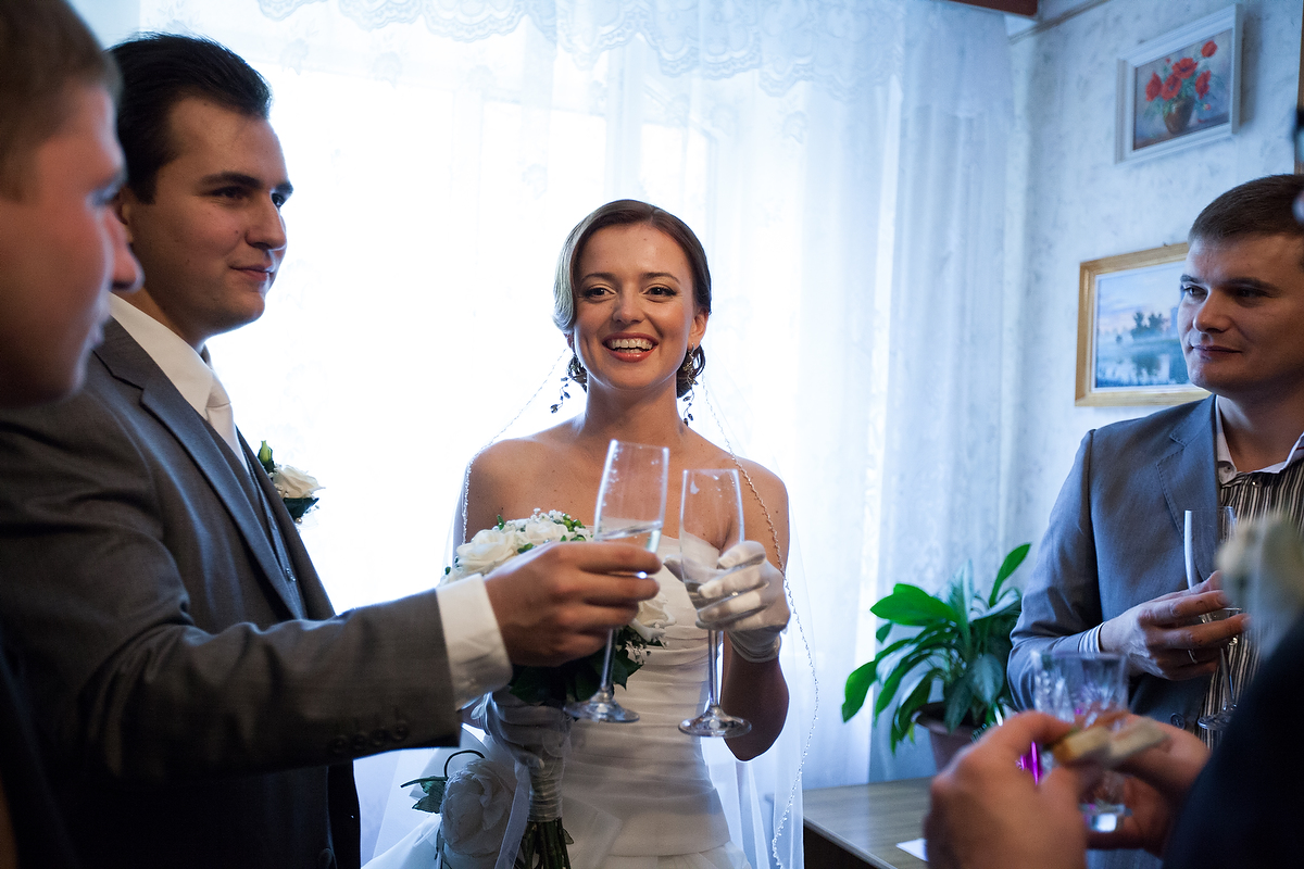 Lera & Pasha Wedding