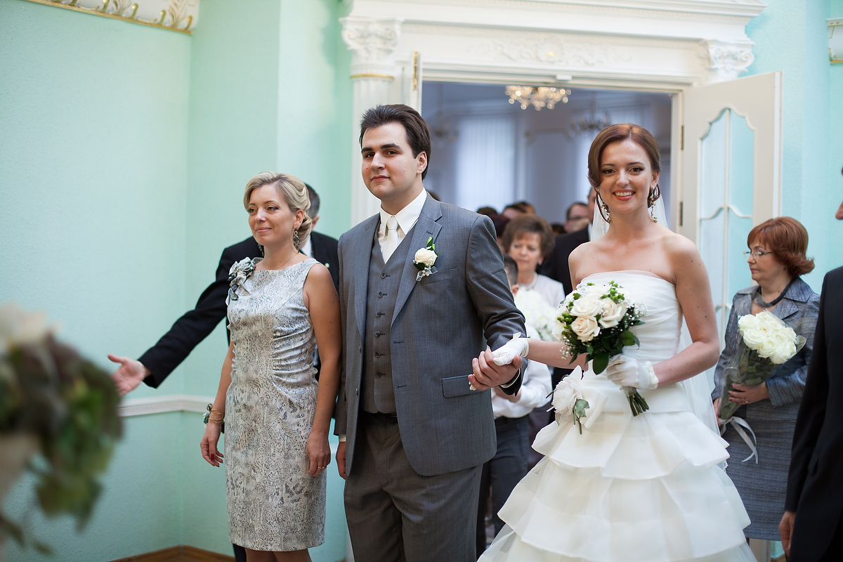 Lera & Pasha Wedding