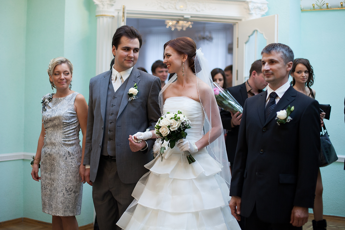 Lera & Pasha Wedding