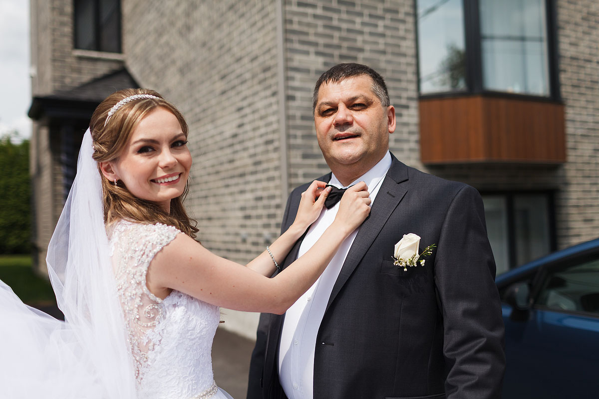 Daria and Dmitrii wedding. Wedding photography