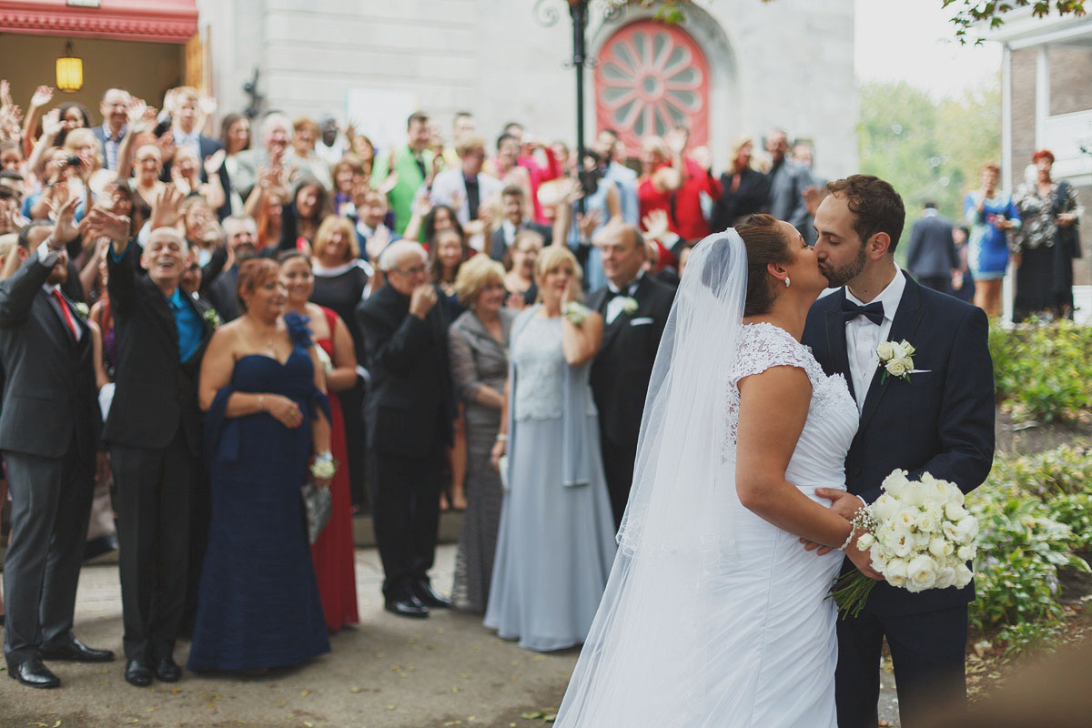 Cherine and Marc-Antoine wedding. Montreal wedding photography