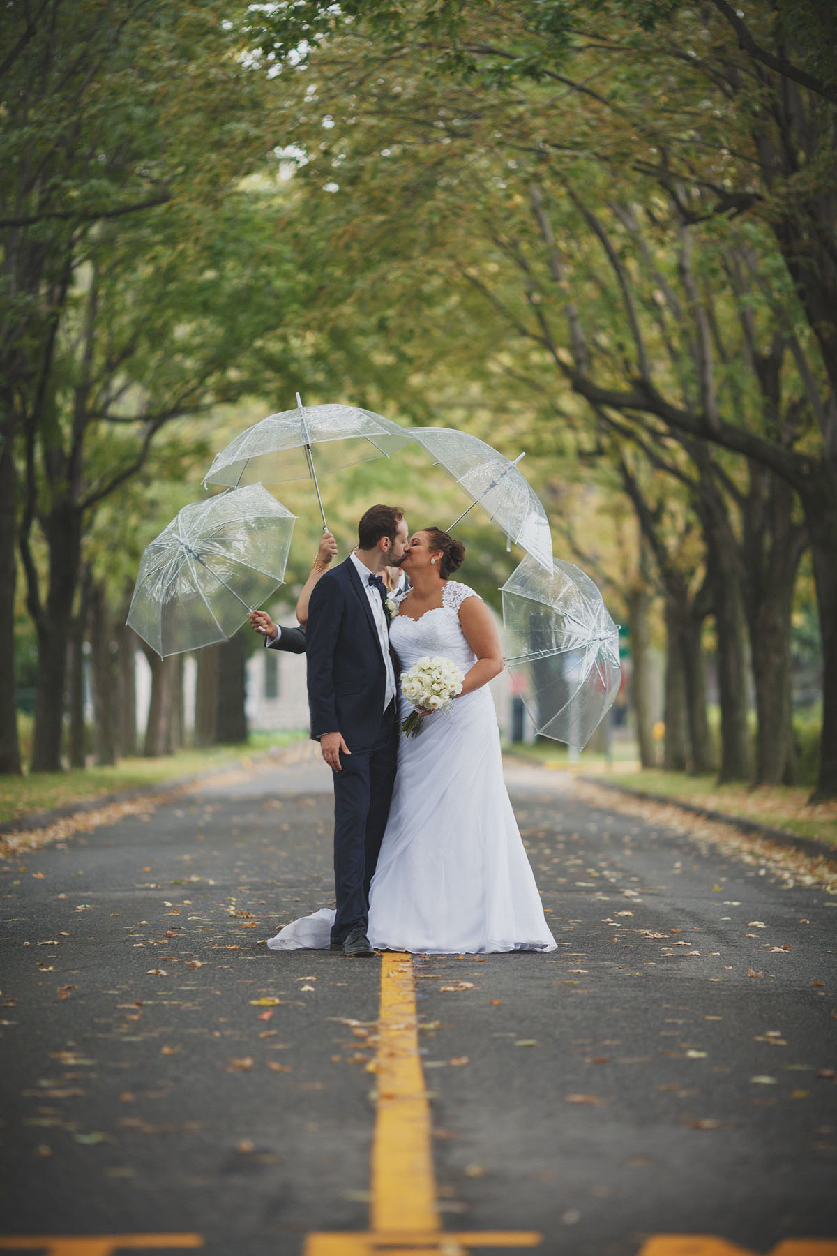 Cherine and Marc-Antoine wedding. Montreal wedding photography