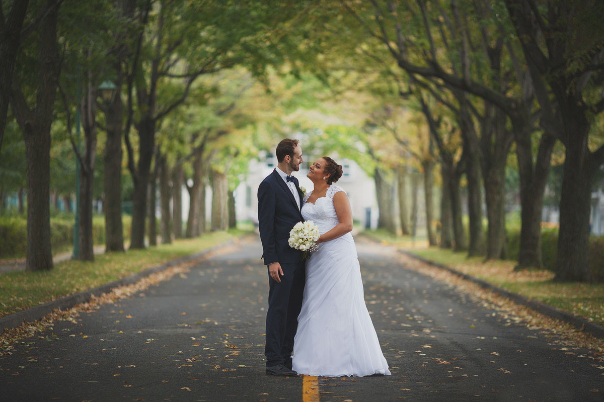 Cherine and Marc-Antoine wedding. Montreal wedding photography