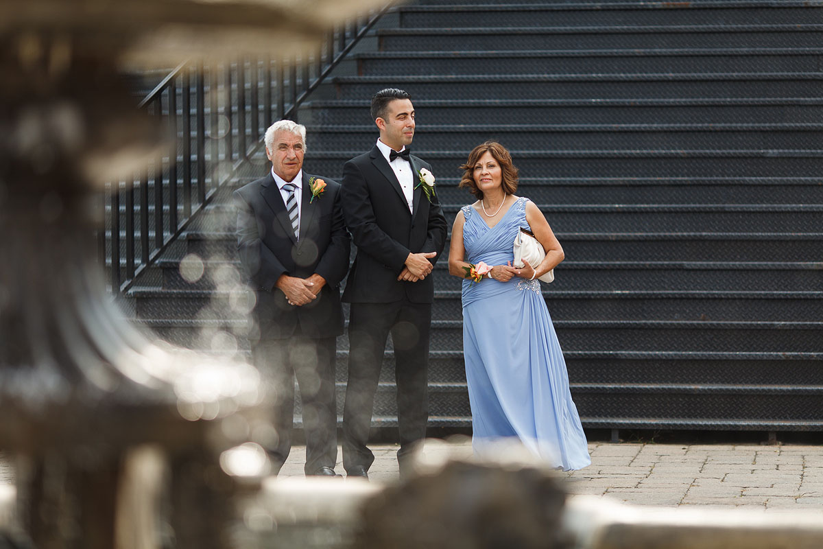 Phyllis and Christos wedding. Montreal wedding photography