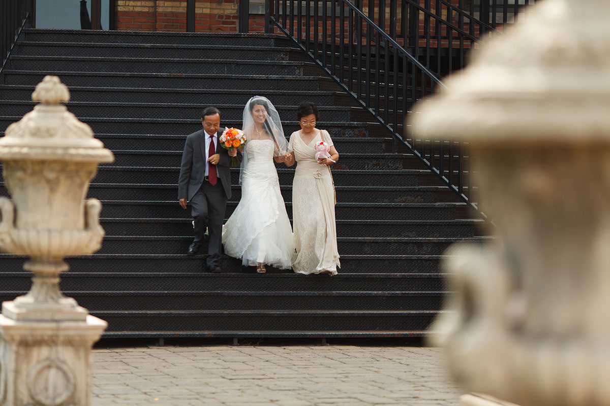 Phyllis and Christos wedding. Montreal wedding photography