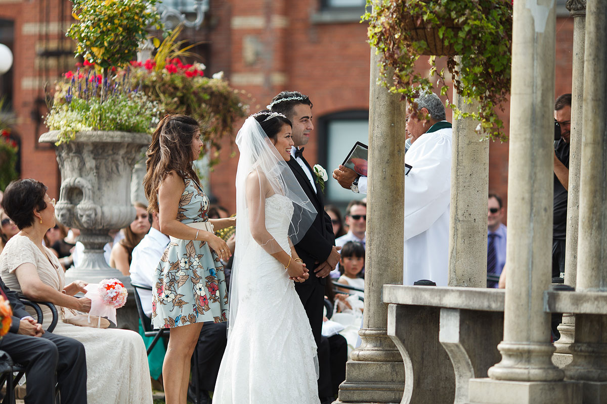 Phyllis and Christos wedding. Montreal wedding photography