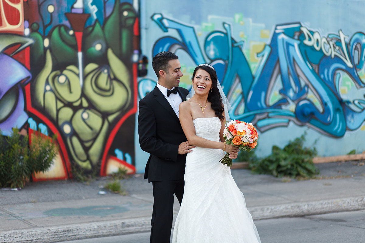 Phyllis and Christos wedding. Montreal wedding photography